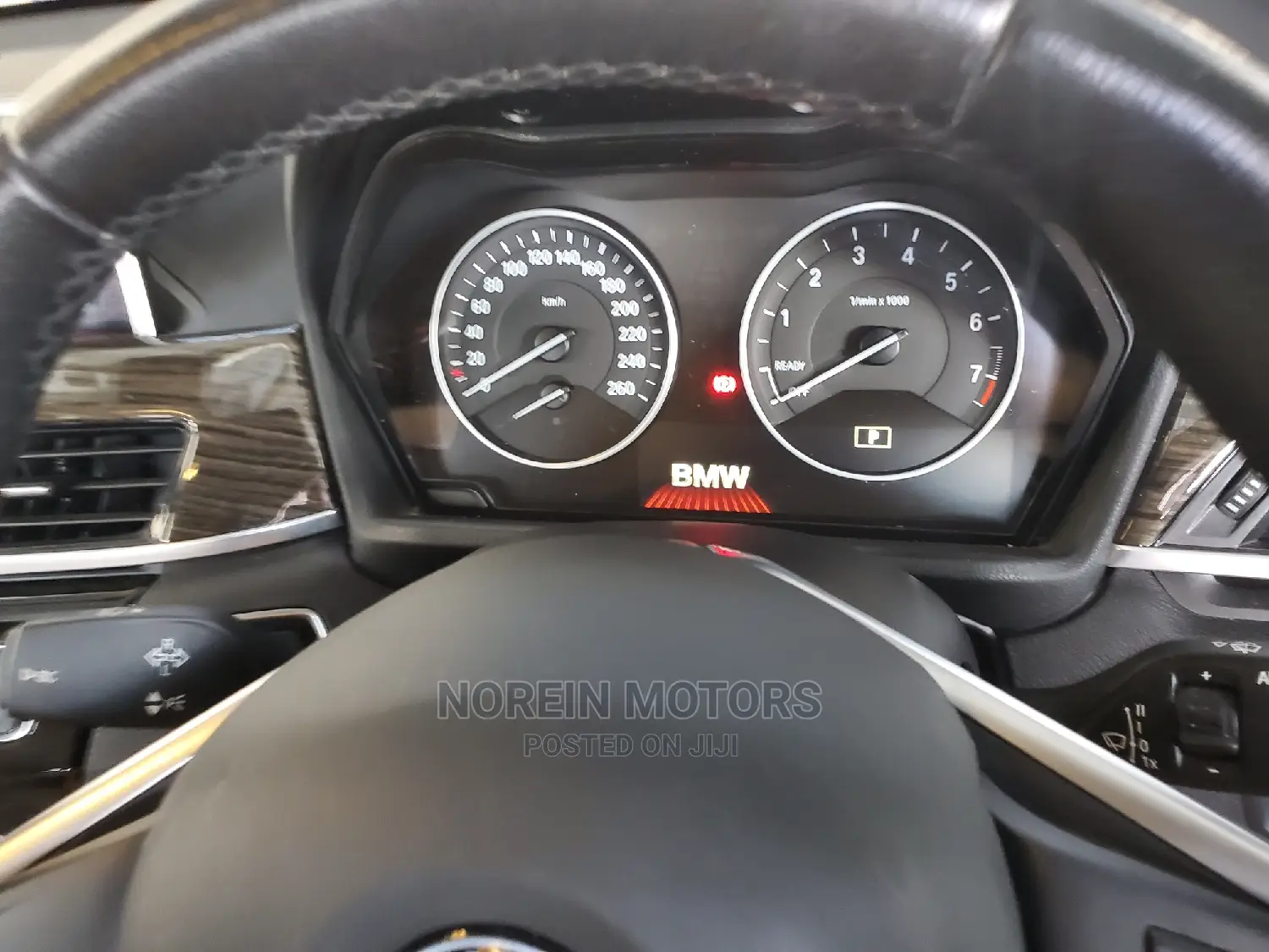 BMW X1 xDrive28i AWD 2016 Brown