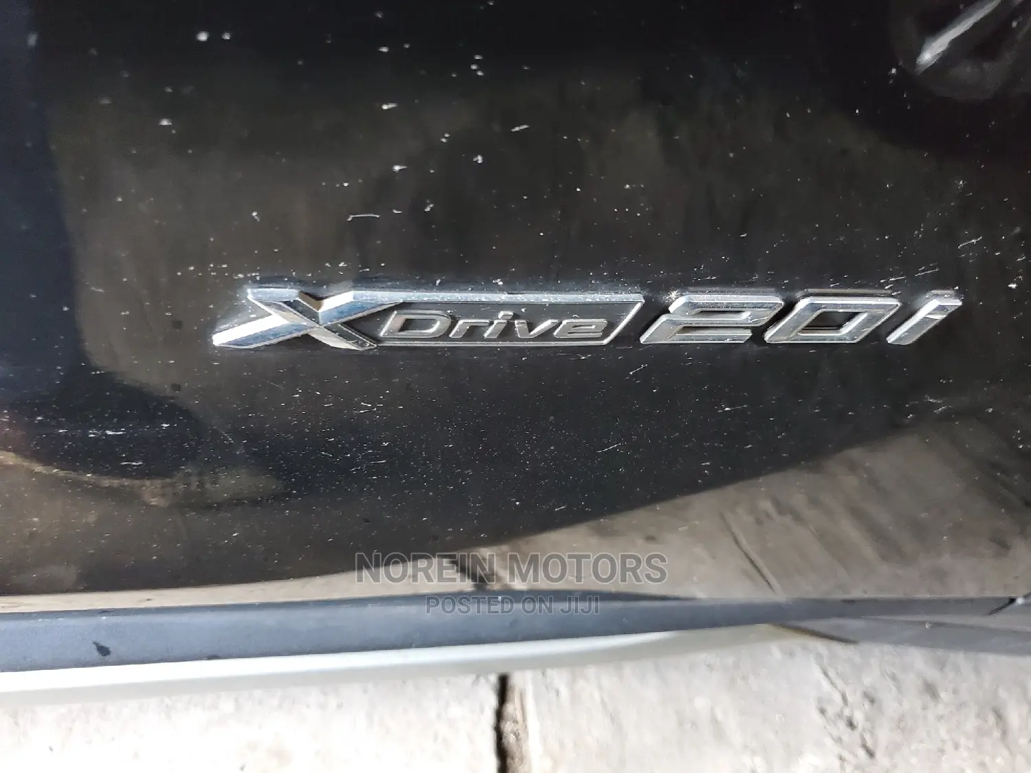 BMW X1 xDrive28i AWD 2016 Brown