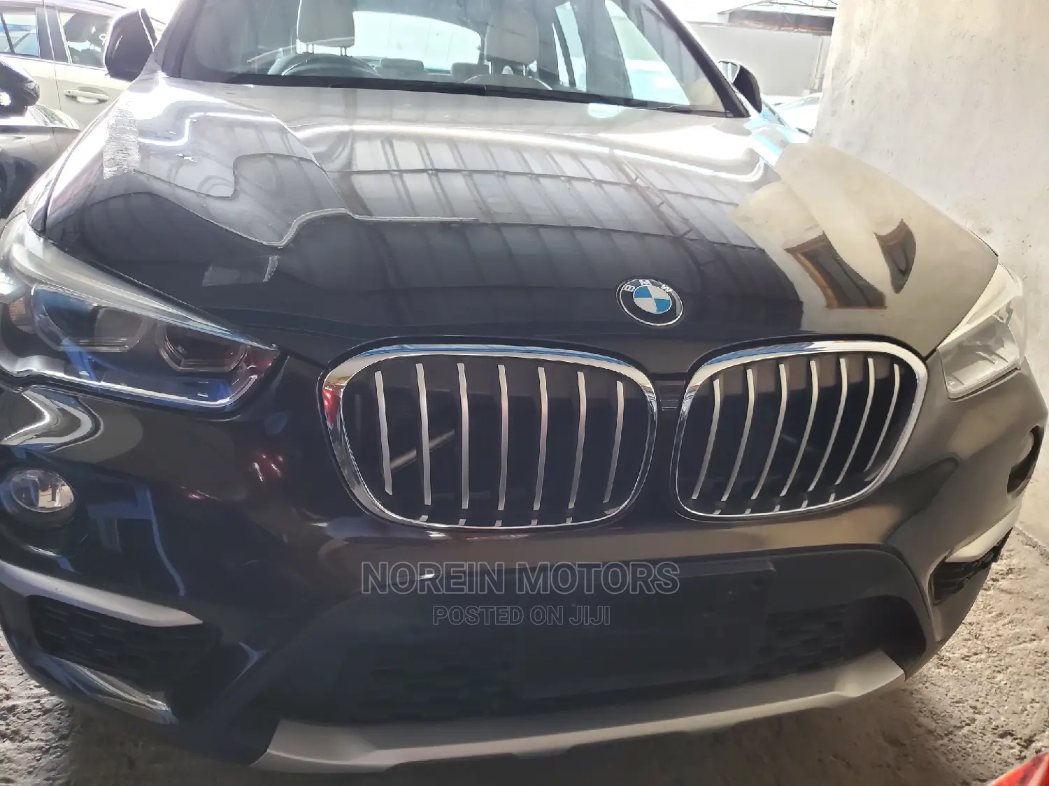 BMW X1 xDrive28i AWD 2016 Brown