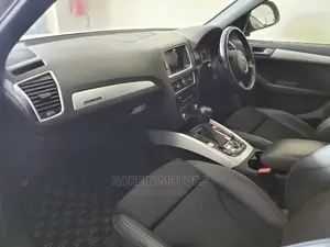 Audi Q5 2015 Gray