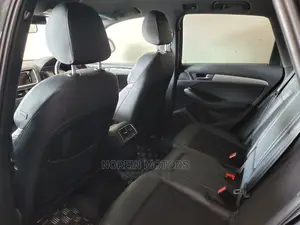 Audi Q5 2015 Gray