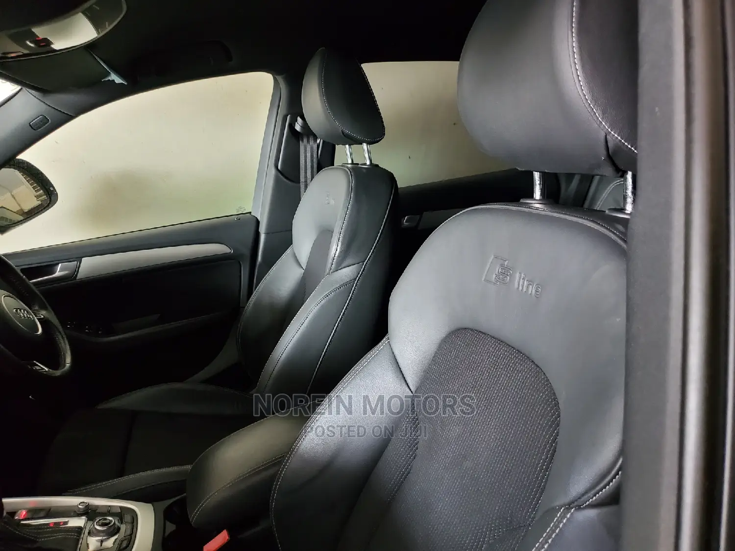 Audi Q5 2015 Gray