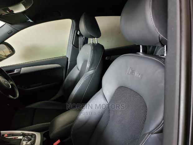Audi Q5 2015 Gray - thumbnail 6