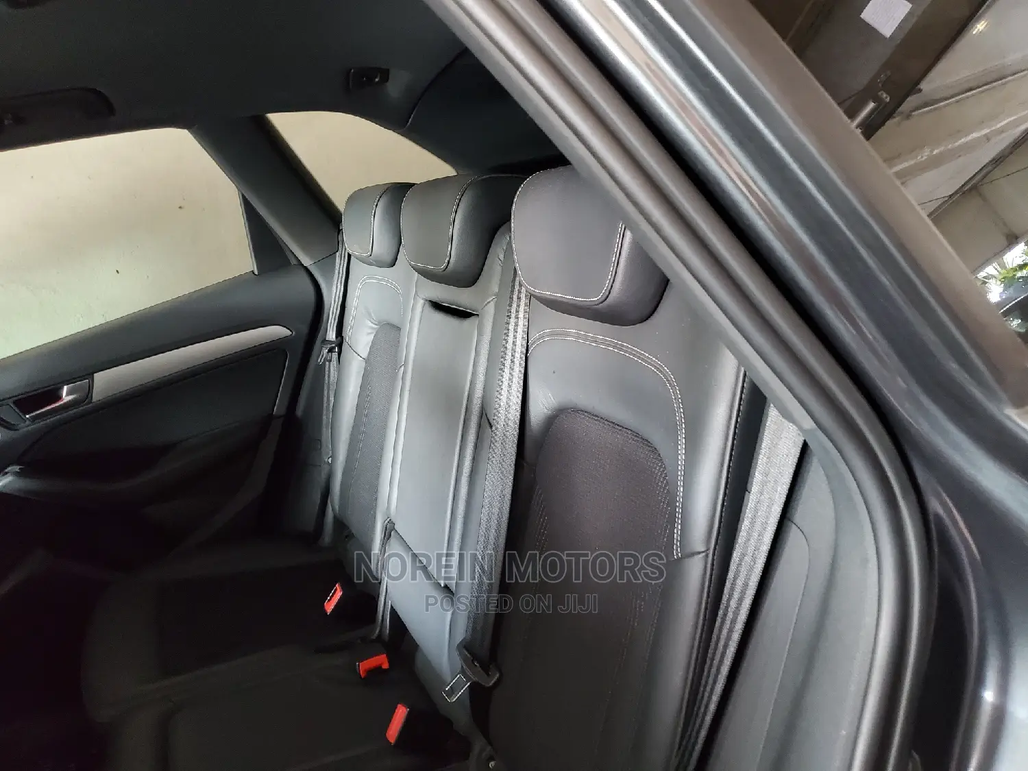 Audi Q5 2015 Gray