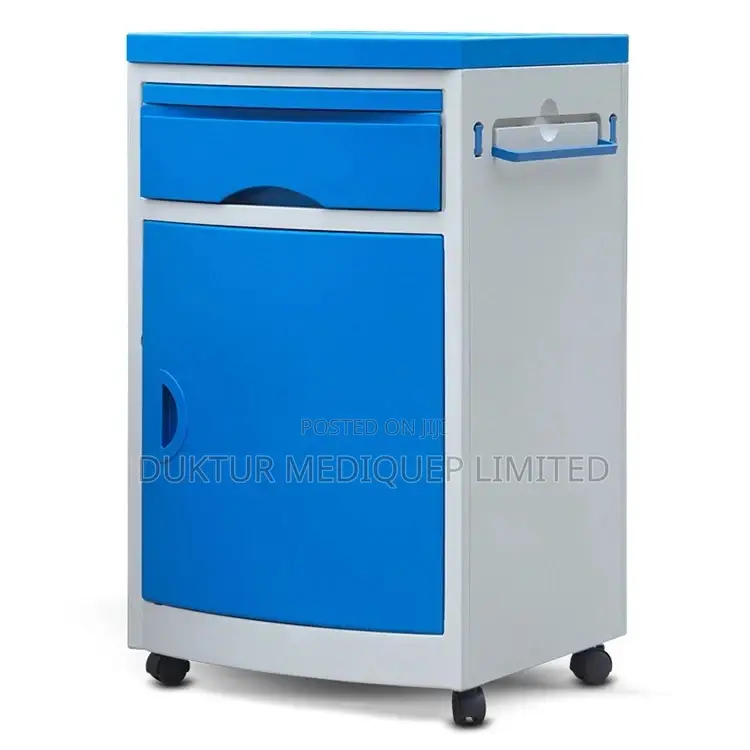 Hospital Bedside Cabinet