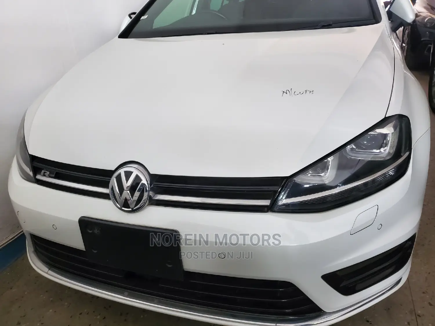 Volkswagen Golf 2015 Pearl