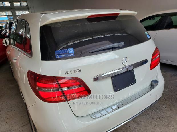 Mercedes-Benz B-Class 2015 Pearl - thumbnail 2