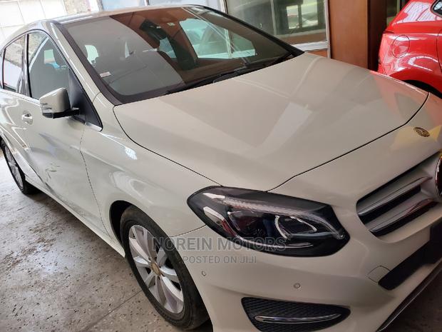 Mercedes-Benz B-Class 2015 Pearl
