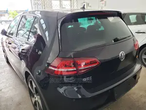Volkswagen Golf GTI 2016 Blue