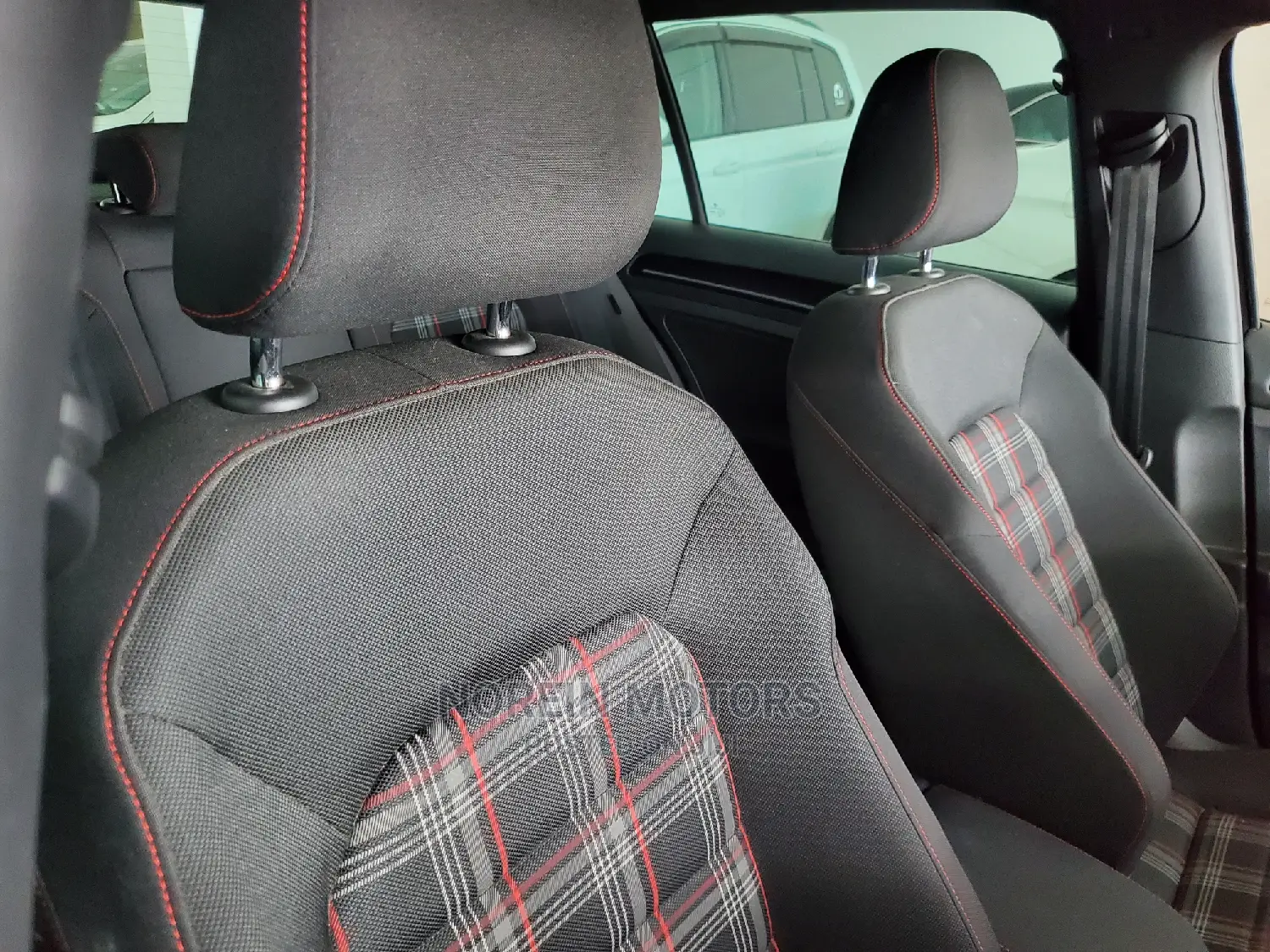 Volkswagen Golf GTI 2016 Blue
