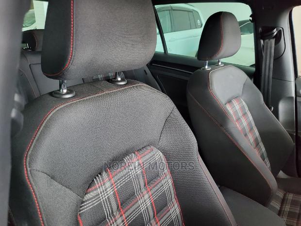 Volkswagen Golf GTI 2016 Blue - thumbnail 6