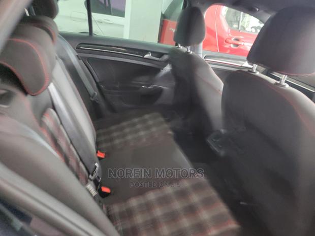 Volkswagen Golf GTI 2016 Blue - thumbnail 5