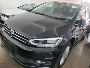 Volkswagen Touran 2015 Gray