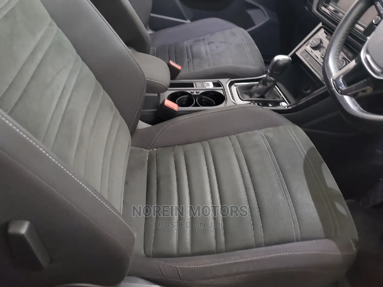 Volkswagen Touran 2015 Gray