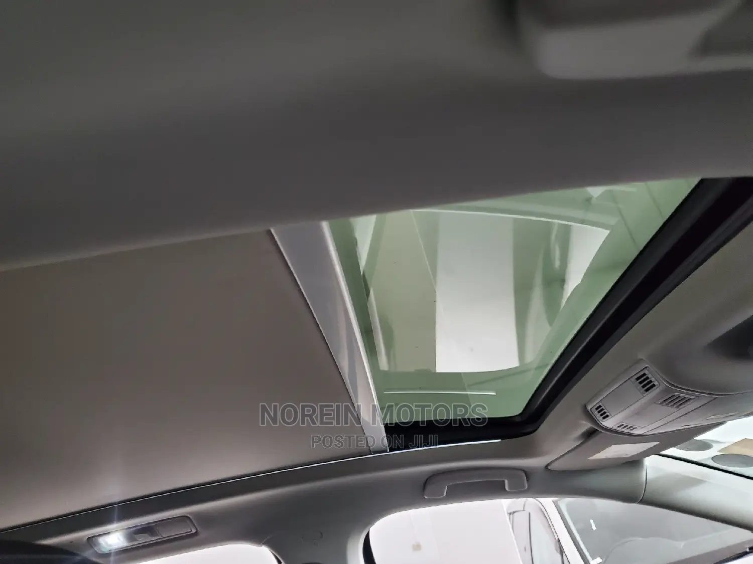 Volkswagen Touran 2015 Gray