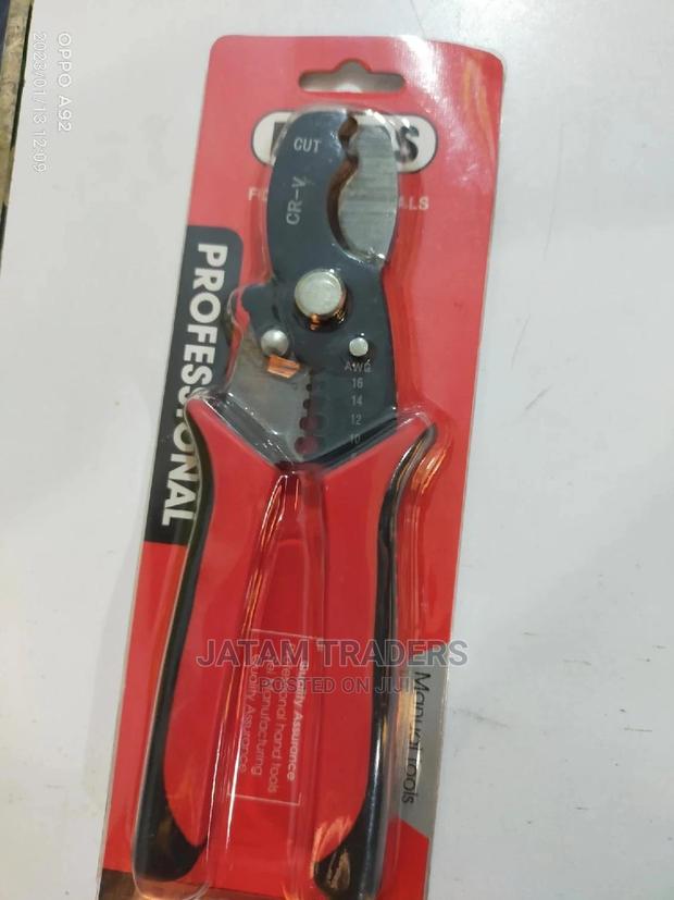 Pliers, Professional - main view