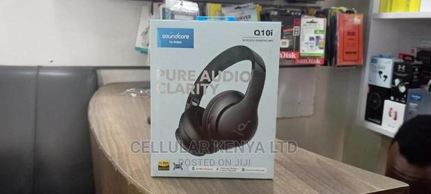Anker Life Q10i Headphones - main view