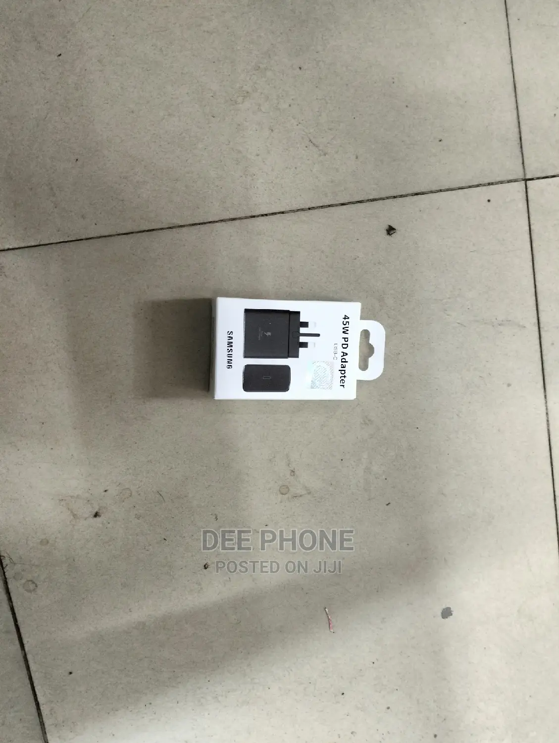 Samsung 45W Power Adapter
