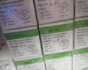 Nylon Sutures