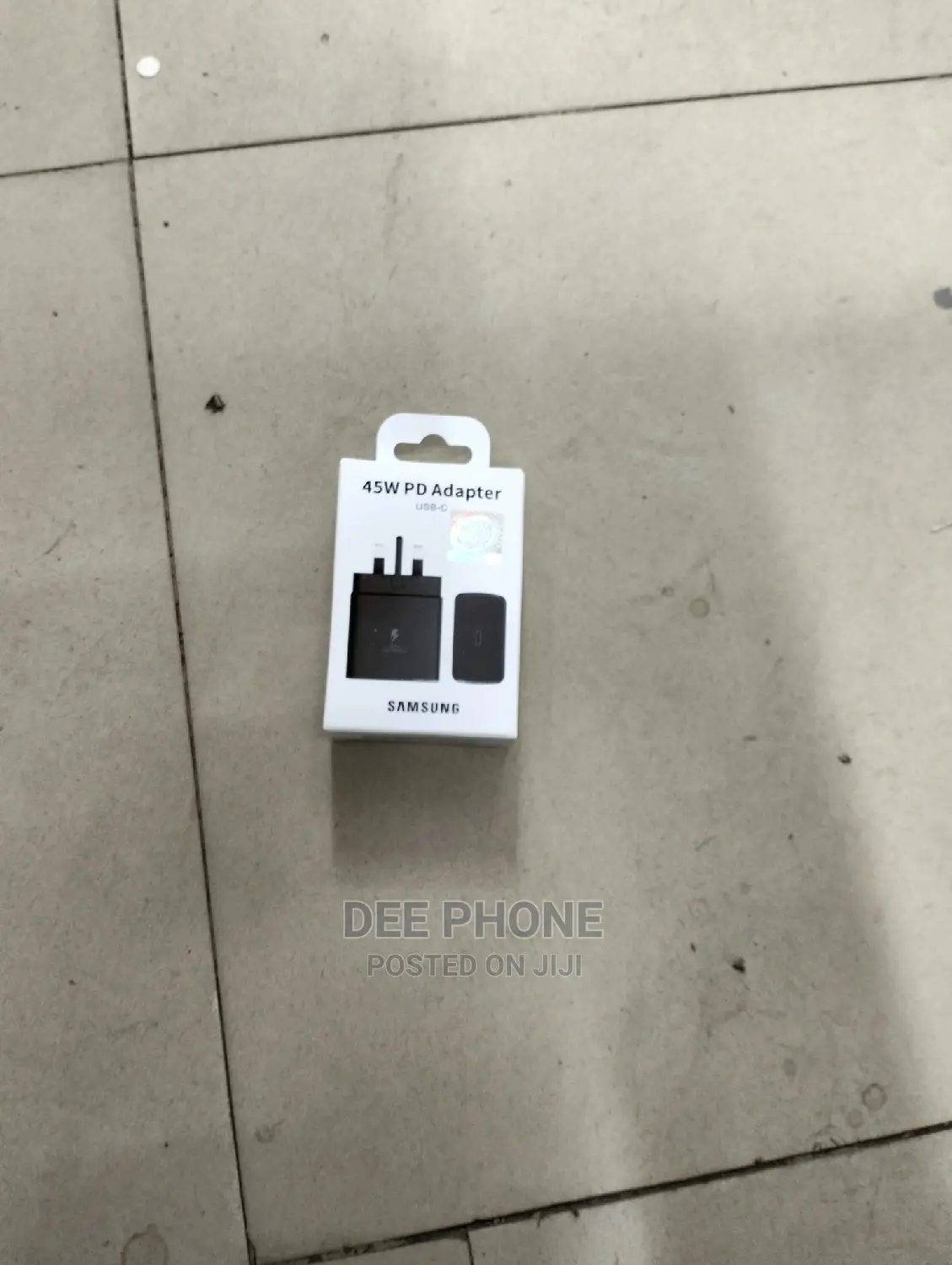 Samsung 45W Power Adapter