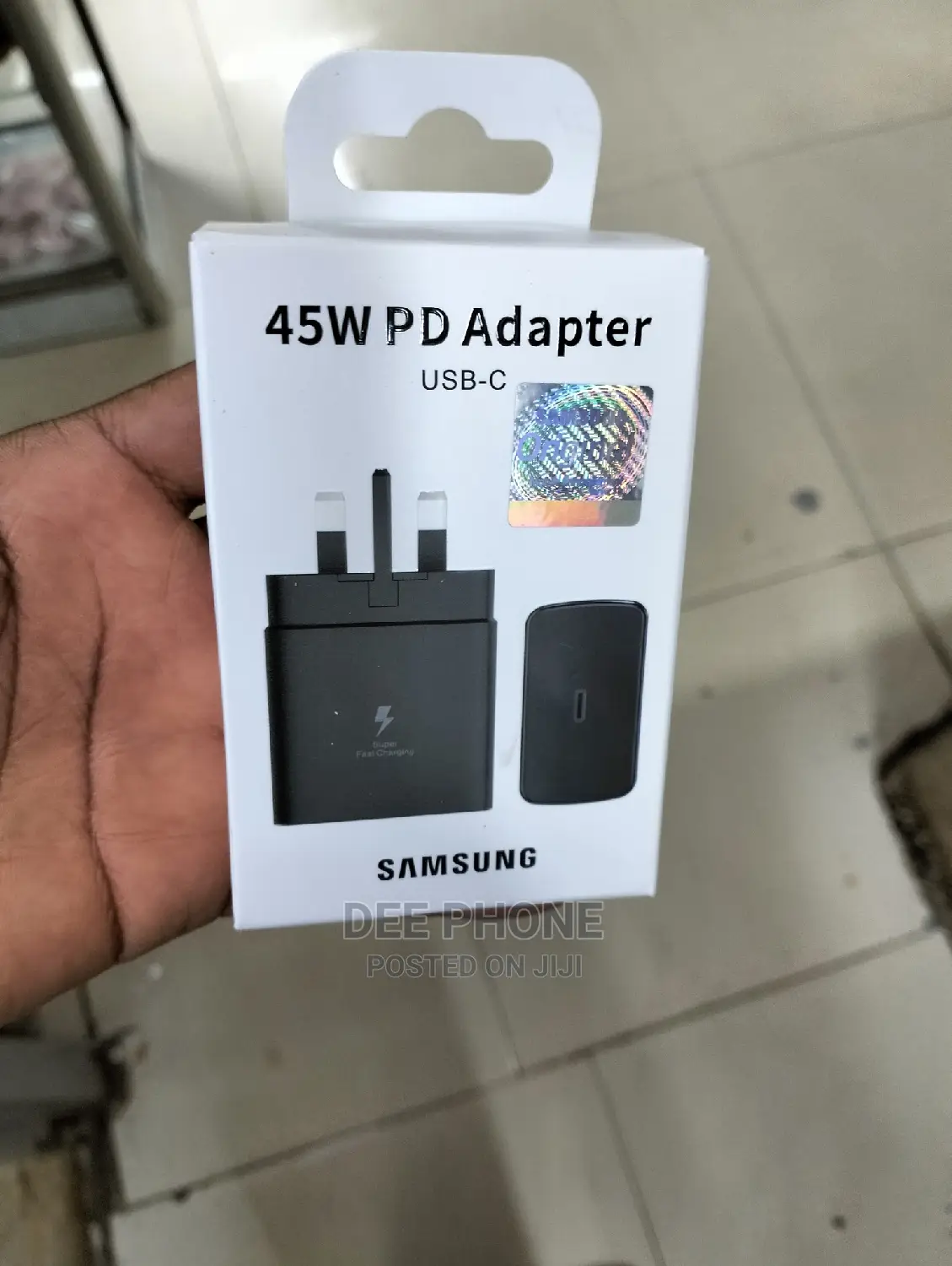 Samsung 45W Power Adapter