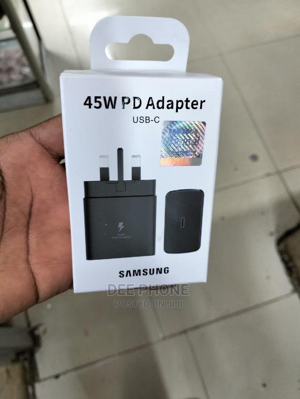 Samsung 45W Power Adapter - thumbnail 5