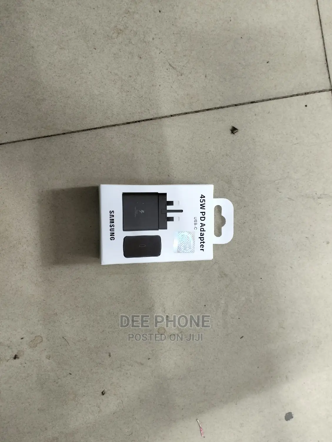 Samsung 45W Power Adapter