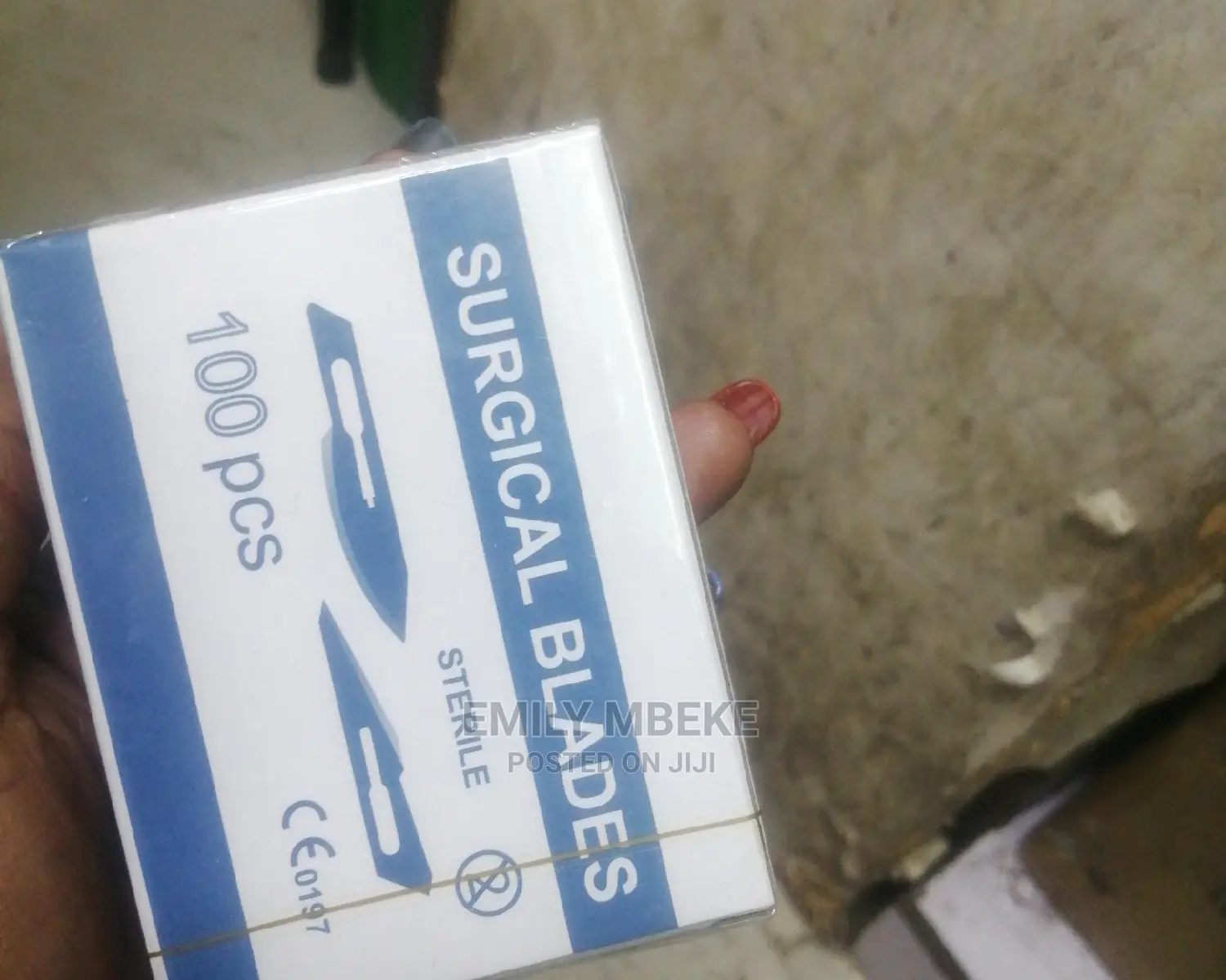 Surgical Blades