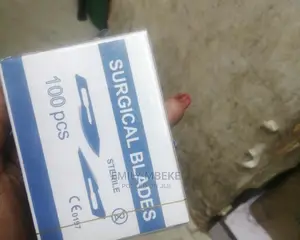 Surgical Blades