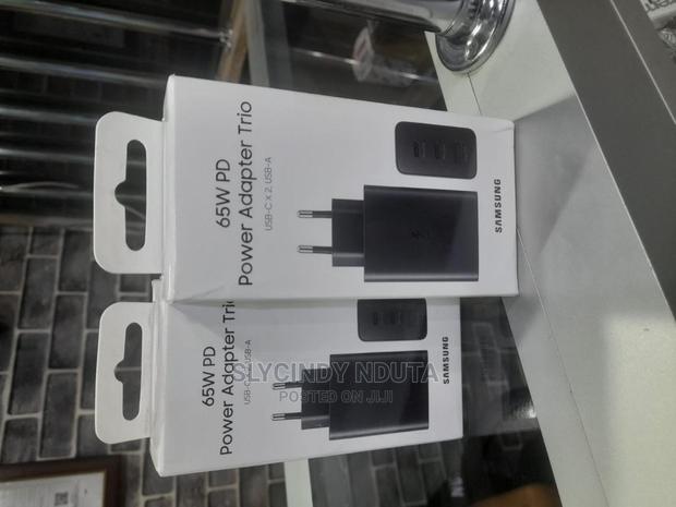 65W PD Power Adapter Trio - thumbnail 2