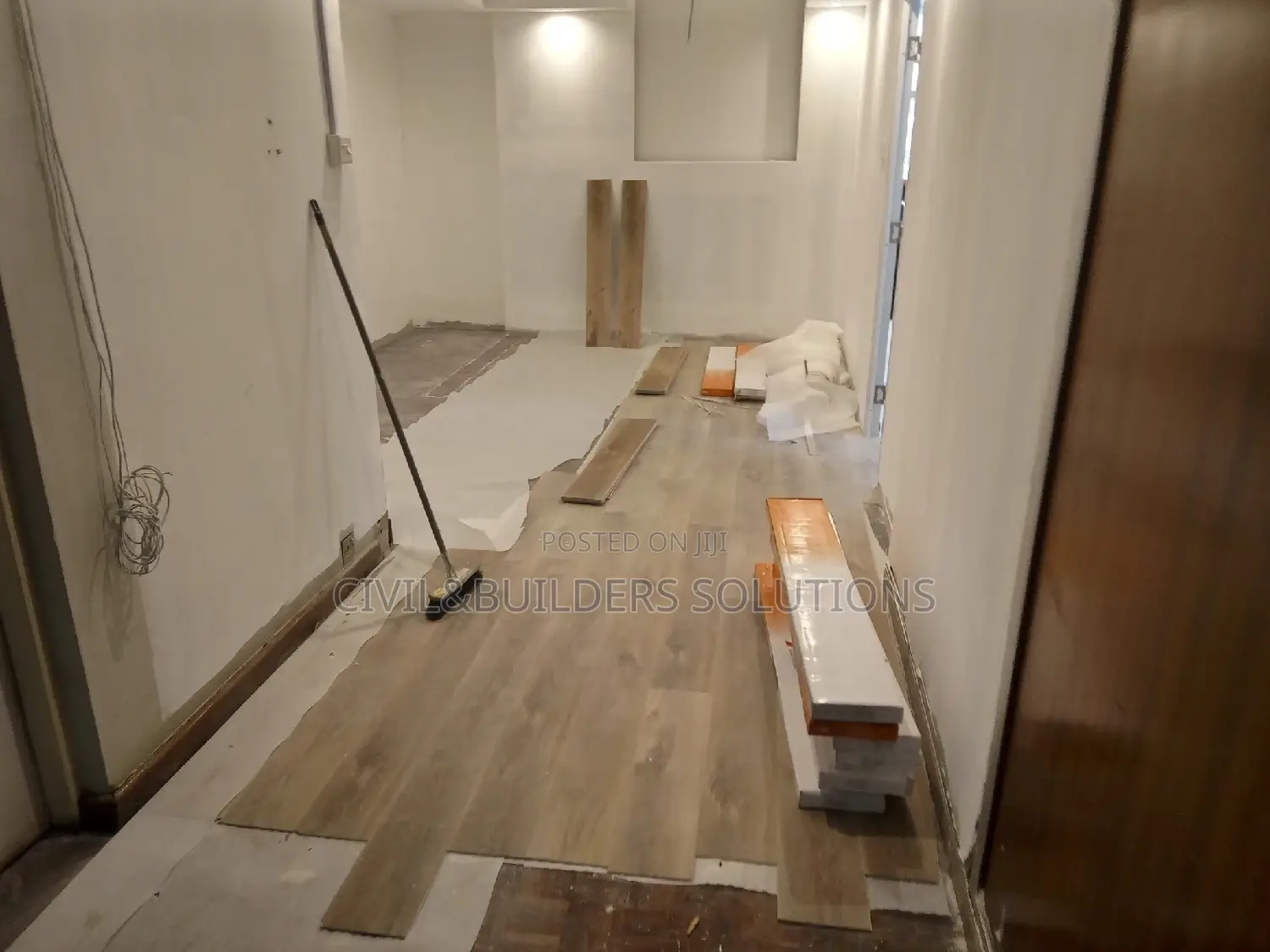 Laminate Tiles