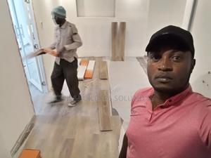 Spc Laminate Flooring Tiles - thumbnail 2