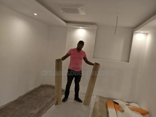 Laminates, Spc ,Lvt Floor Tiles - main view