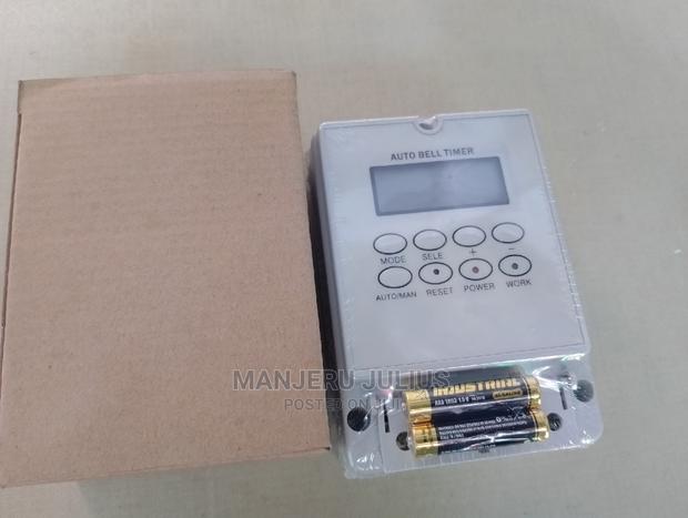 Auto School Bell Timer - thumbnail 4