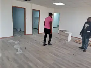 Floor Laminates SPC Interlocking Tiles Supply and Fix