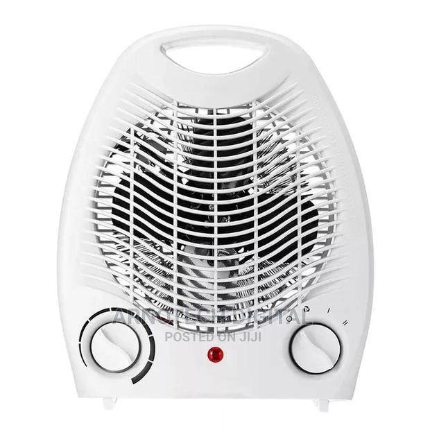 2000w Duo Fan-heater - thumbnail 6