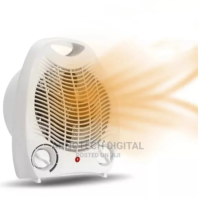 2000w Duo Fan-heater