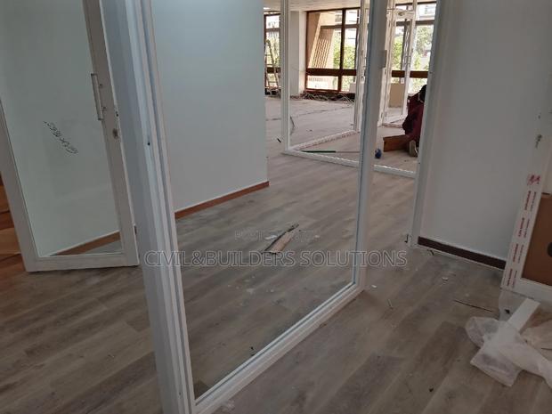 Lvt Sticking Tiles ,Spc Interlocking Floor Tiles For Office - main view