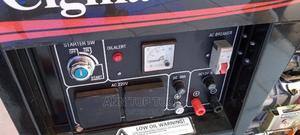 10 Kva Silent Diesel Generator - thumbnail 2