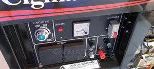 10 Kva Silent Diesel Generator