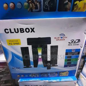 Clubox Woofer - thumbnail 2