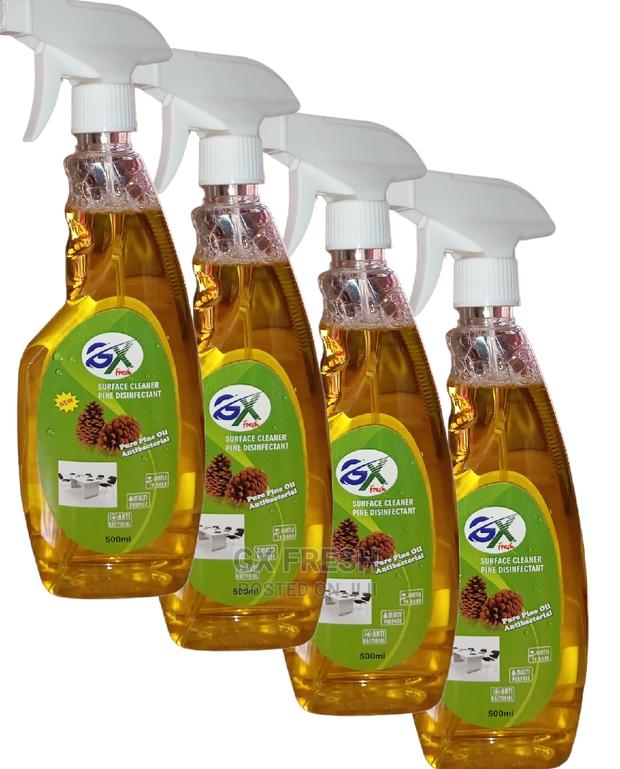 Linen Disinfectant (Scented) - main view