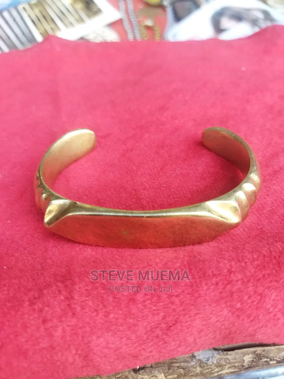 Brass Bangles