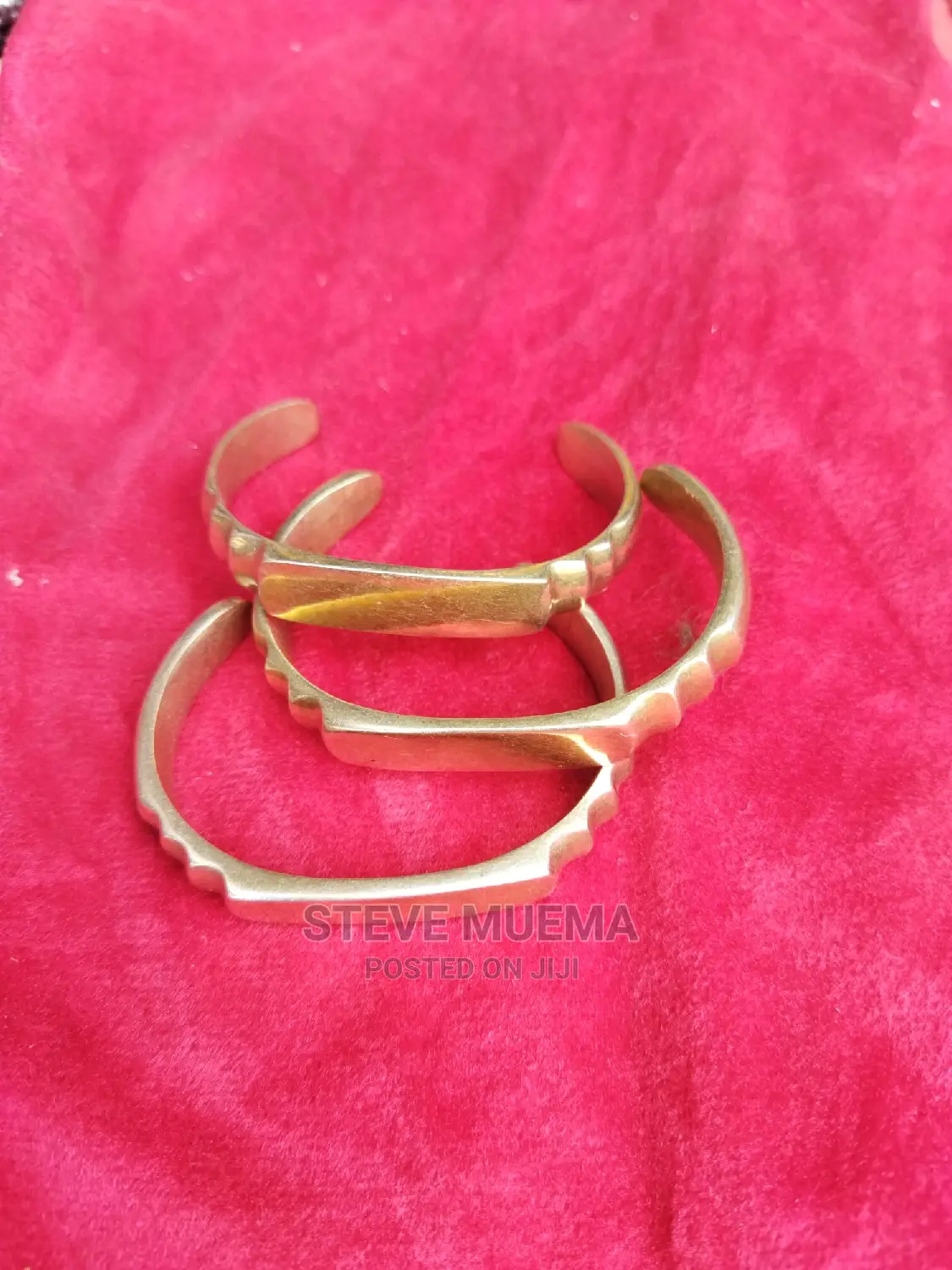 Brass Bangles