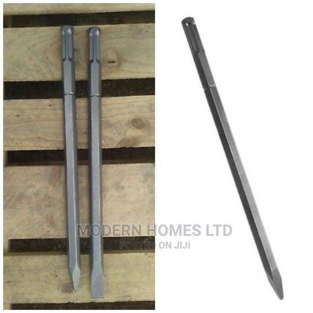 Hilti Breaker Chisel/Point/Bolster/Clay Spade - thumbnail 3