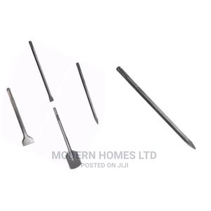 Hilti Breaker Chisel/Point/Bolster/Clay Spade - thumbnail 2