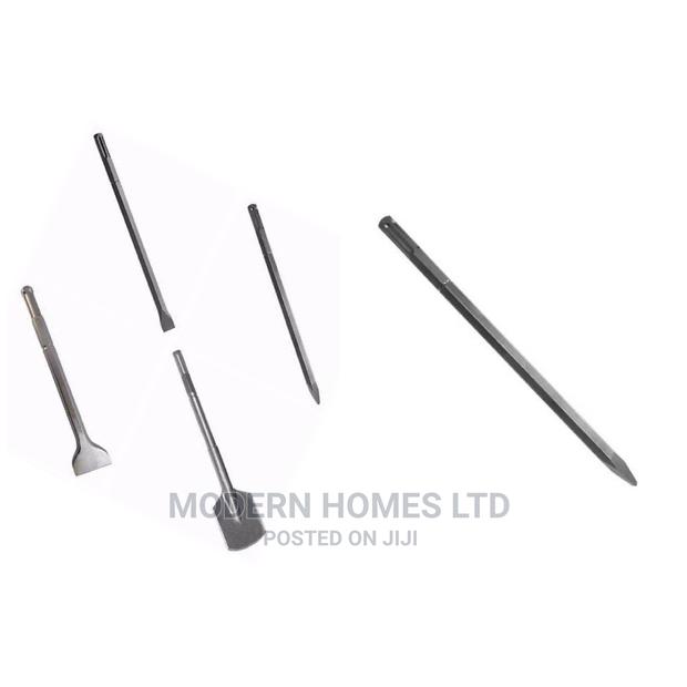 Hilti Breaker Chisel/Point/Bolster/Clay Spade - main view