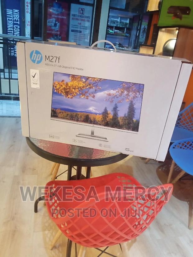 HP V27i FHD Monitor | 27-Inch Diagonal Full HD Monitor