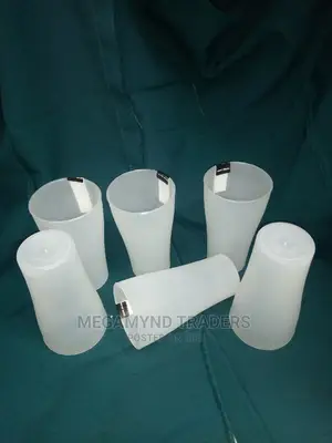 12pc Plastic Tumbler / Water Tumblers
