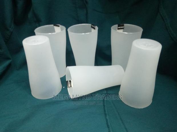 12pc Plastic Tumbler / Water Tumblers - thumbnail 3